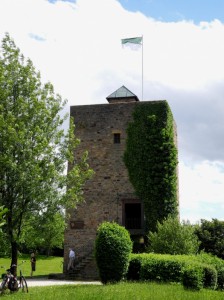 Jubiläumsturm in Plochingen